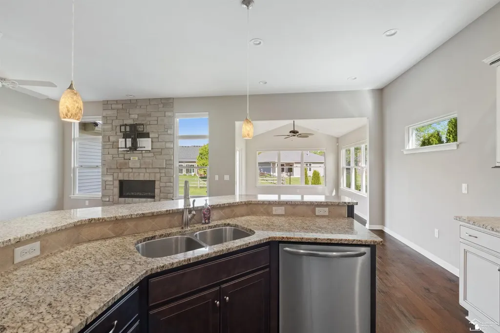 6763 W Summer Breeze Drive Bedford Township MI 48144