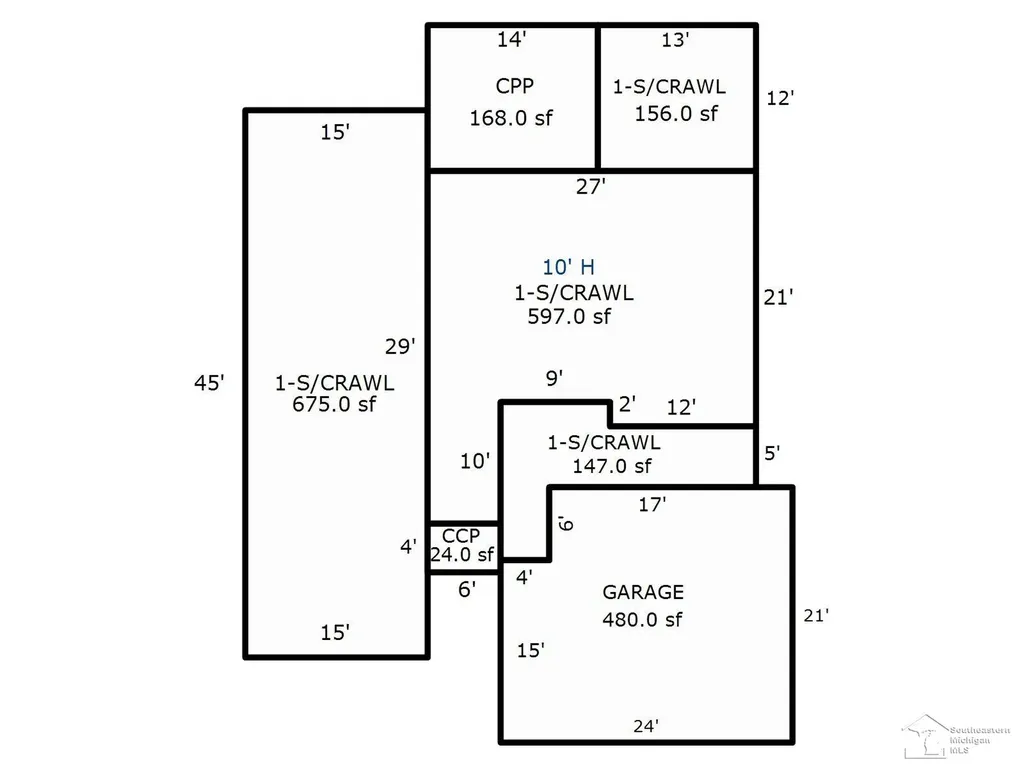 6763 W Summer Breeze Drive Bedford Township MI 48144