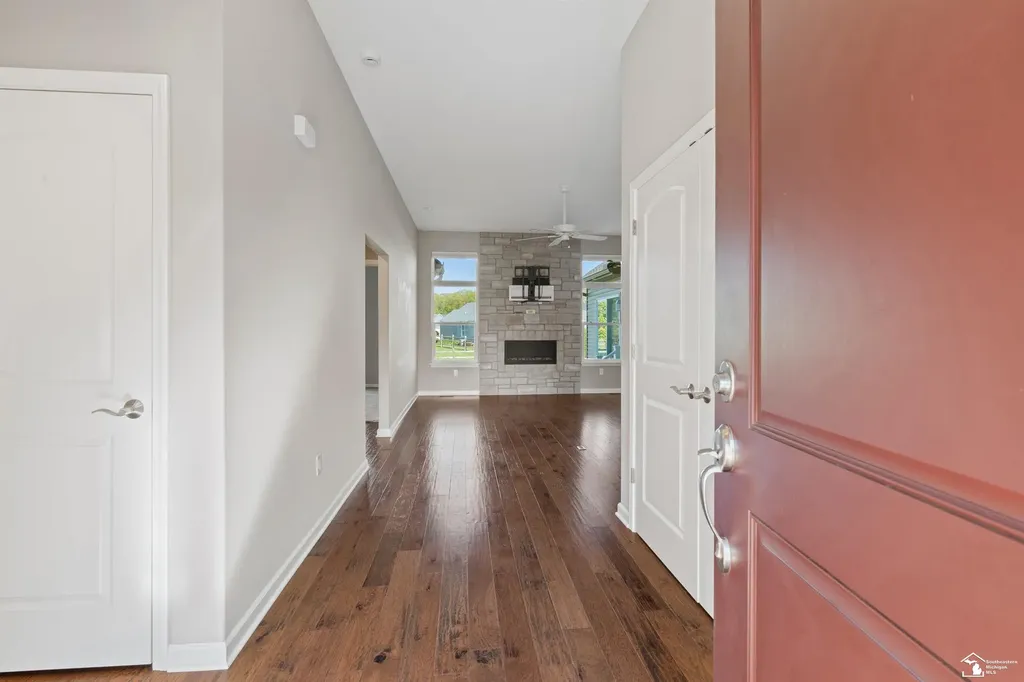 6763 W Summer Breeze Drive Bedford Township MI 48144