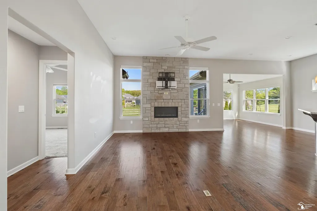 6763 W Summer Breeze Drive Bedford Township MI 48144