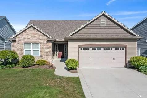6763 W Summer Breeze Drive Bedford Township MI 48144