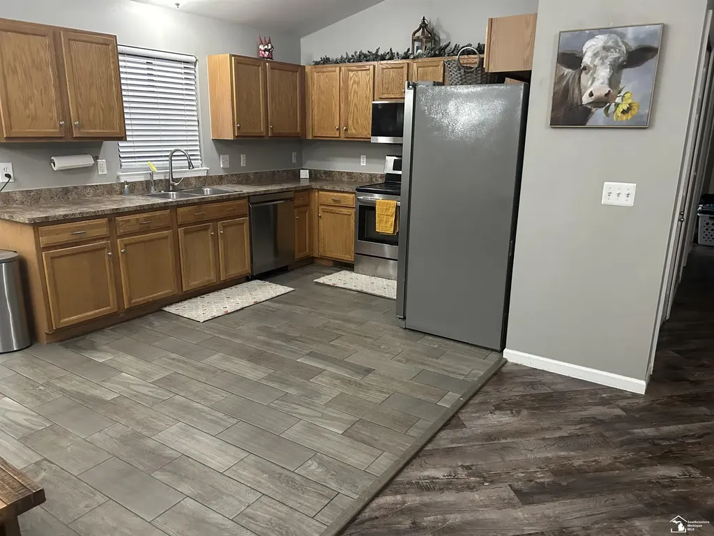 197 Dundee Ridge Drive Dundee Village MI 48131