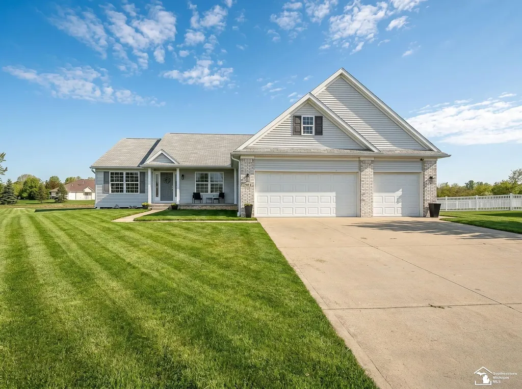 901 Plum Tree Circle Raisinville Township MI 48161