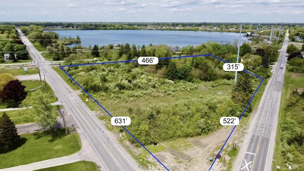 0 E Dunbar Road Monroe Charter Township MI 48161