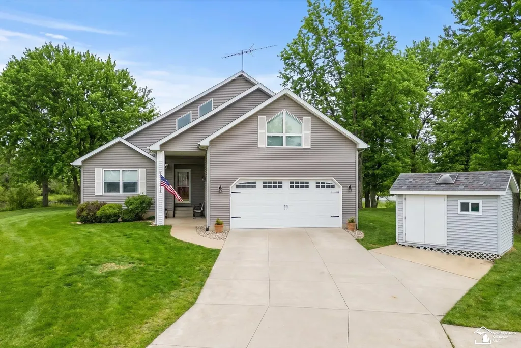 8085 Wadding Drive Cambridge Township MI 49265