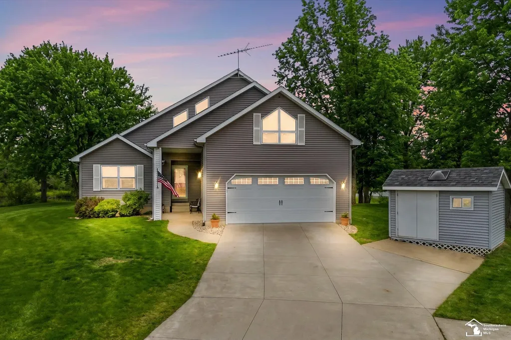 8085 Wadding Drive Cambridge Township MI 49265
