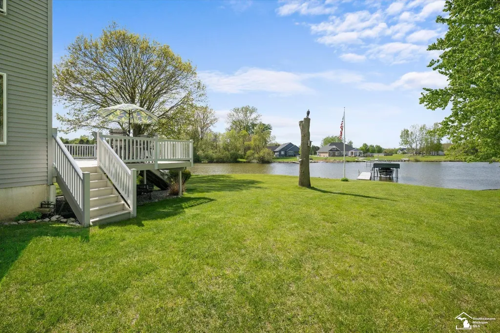 8085 Wadding Drive Cambridge Township MI 49265