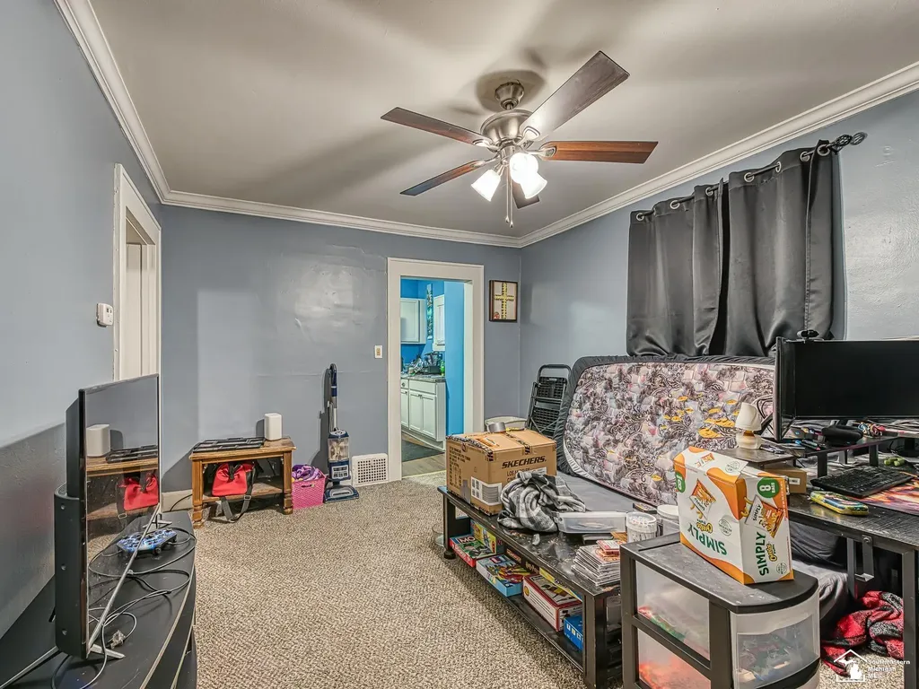 1288 Stewart Avenue Lincoln Park City MI 48146