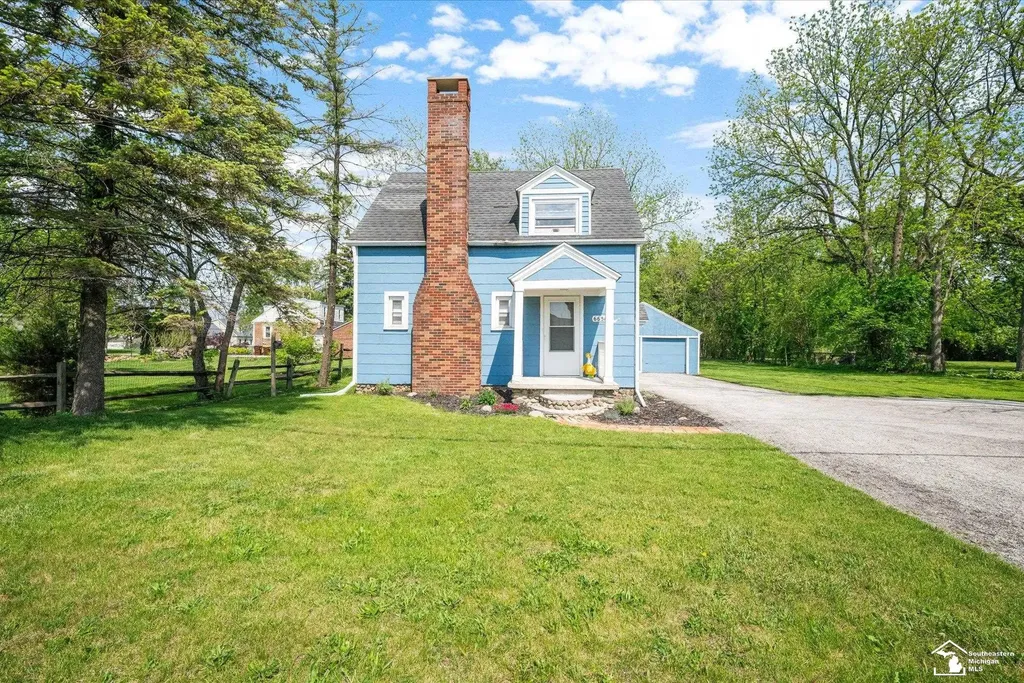 6656 Secor Road Bedford Township MI 48144