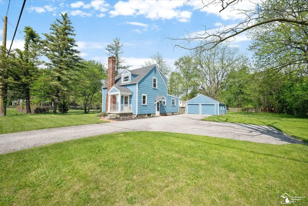 6656 Secor Road Bedford Township MI 48144