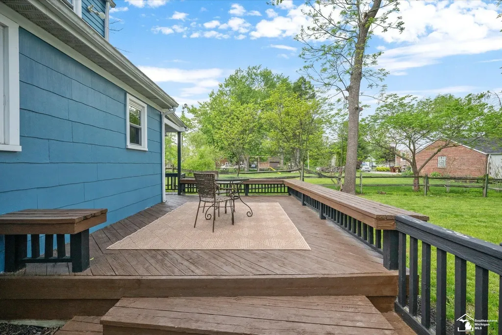 6656 Secor Road Bedford Township MI 48144