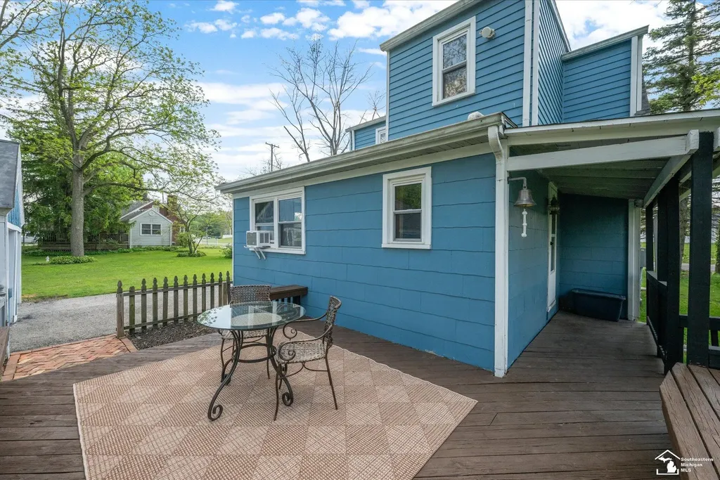 6656 Secor Road Bedford Township MI 48144