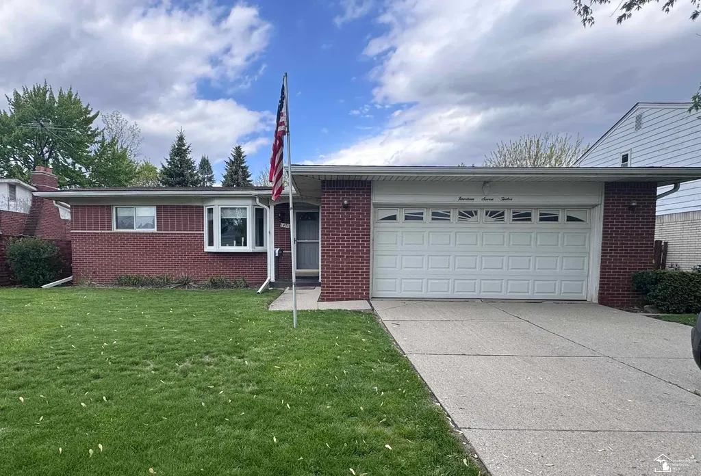 14712 Malcolm Street Southgate City MI 48195