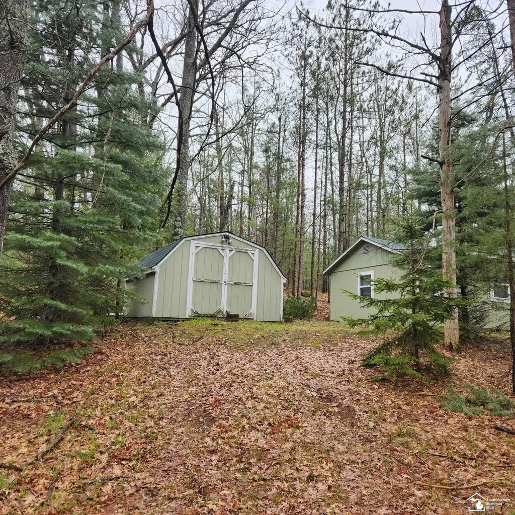 497 E Bear Lake Road NE Road Bear Lake Township MI 49646