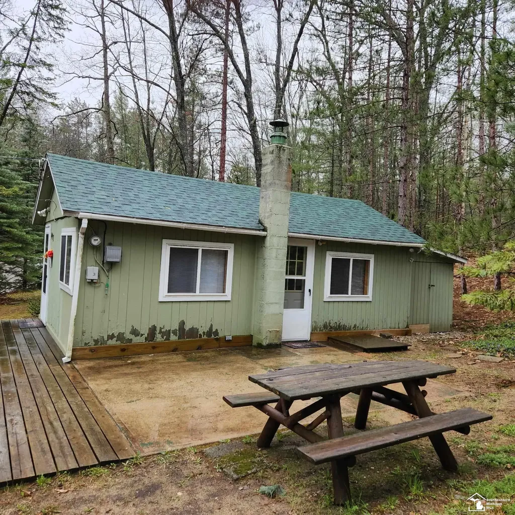 497 E Bear Lake Road NE Road Bear Lake Township MI 49646