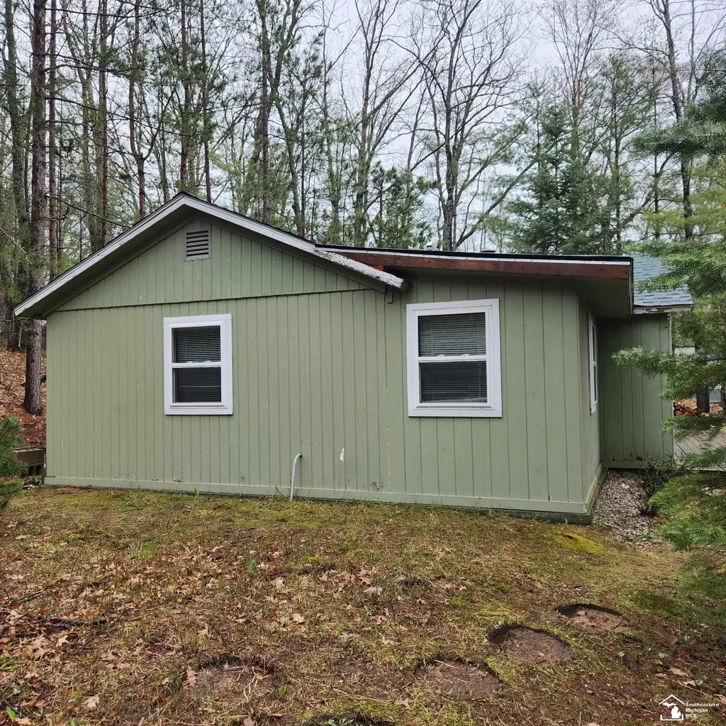 497 E Bear Lake Road NE Road Bear Lake Township MI 49646