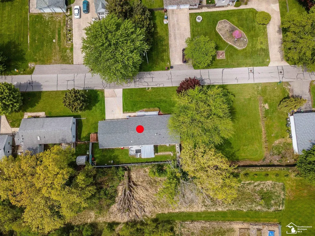 4972 Elm Street Frenchtown Township MI 48166