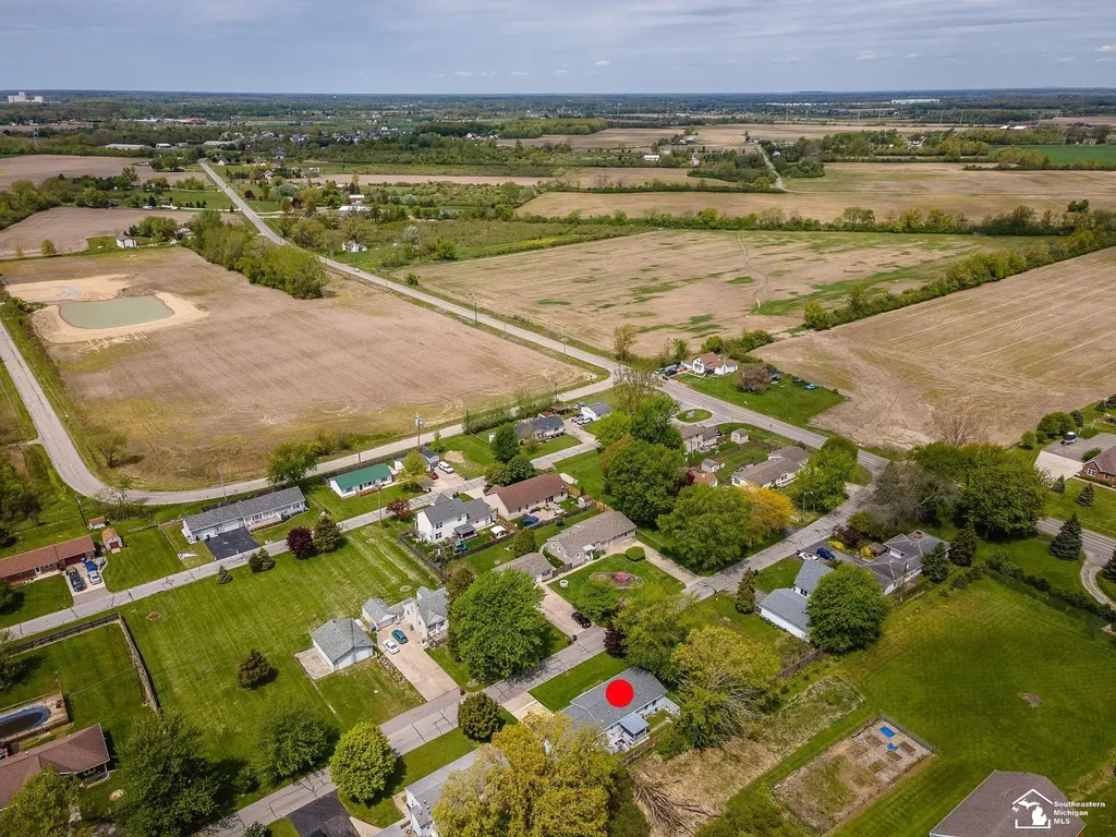 4972 Elm Street Frenchtown Township MI 48166