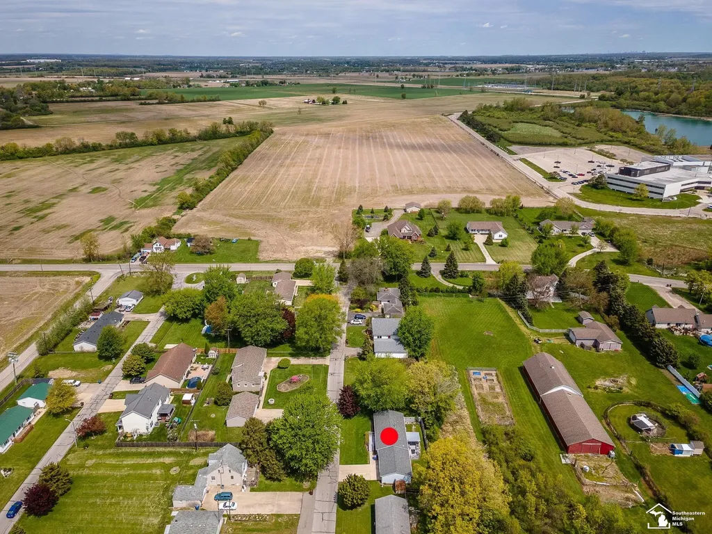 4972 Elm Street Frenchtown Township MI 48166