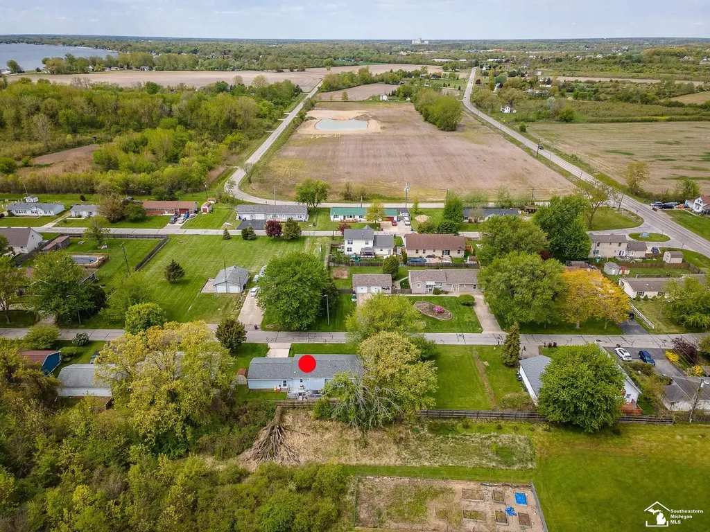 4972 Elm Street Frenchtown Township MI 48166
