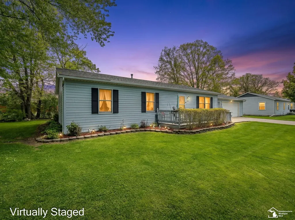 4972 Elm Street Frenchtown Township MI 48166