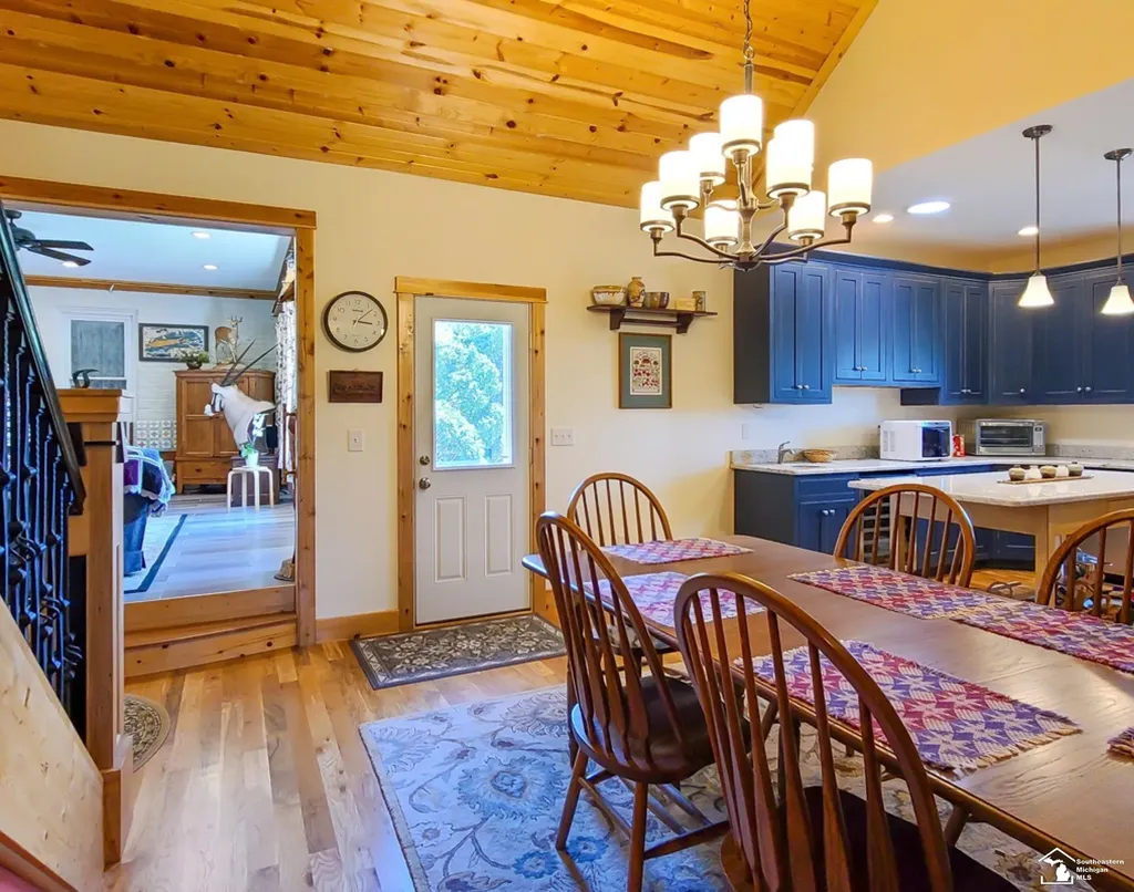1827 Newport Road Ash Township MI 48166