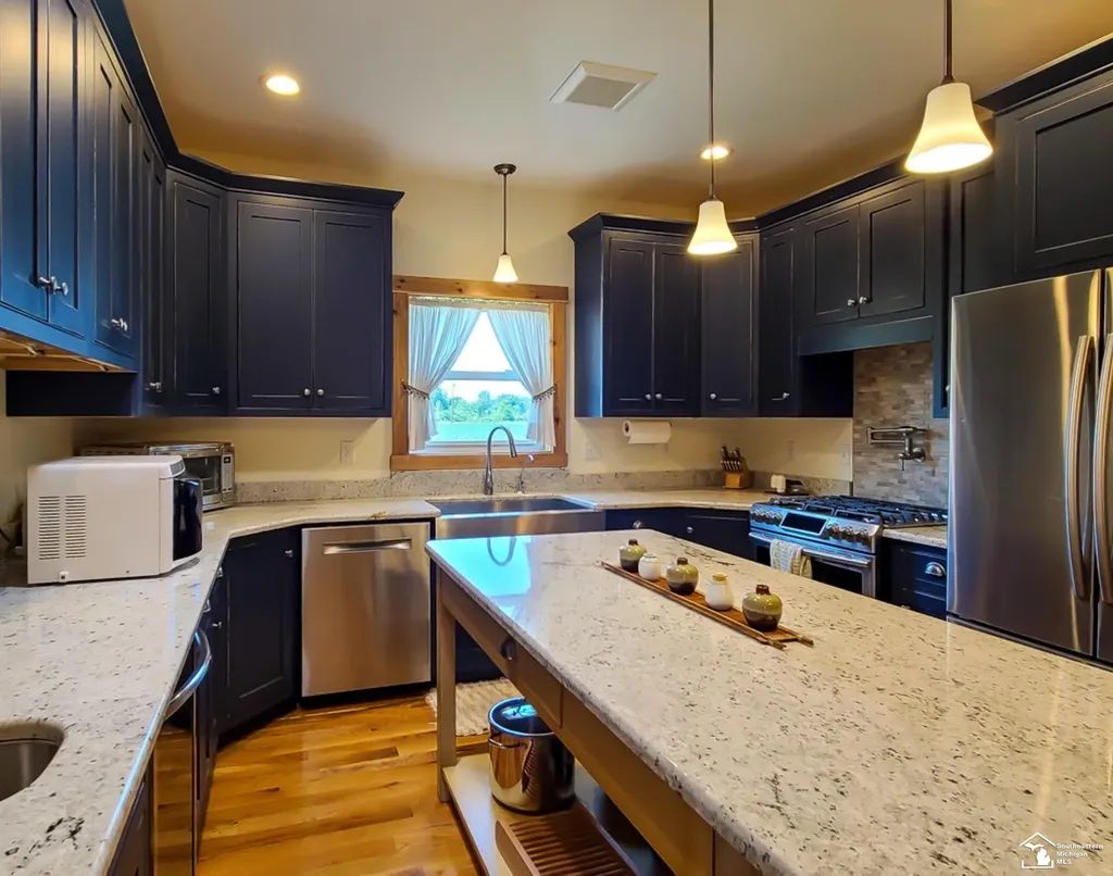 1827 Newport Road Ash Township MI 48166