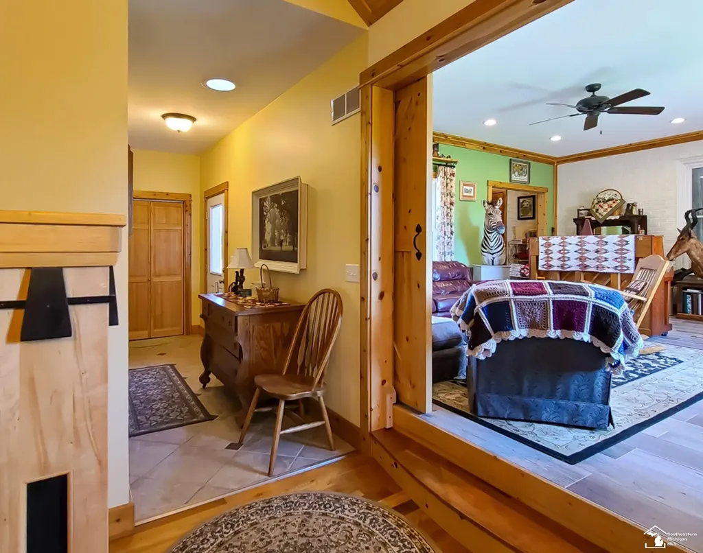 1827 Newport Road Ash Township MI 48166
