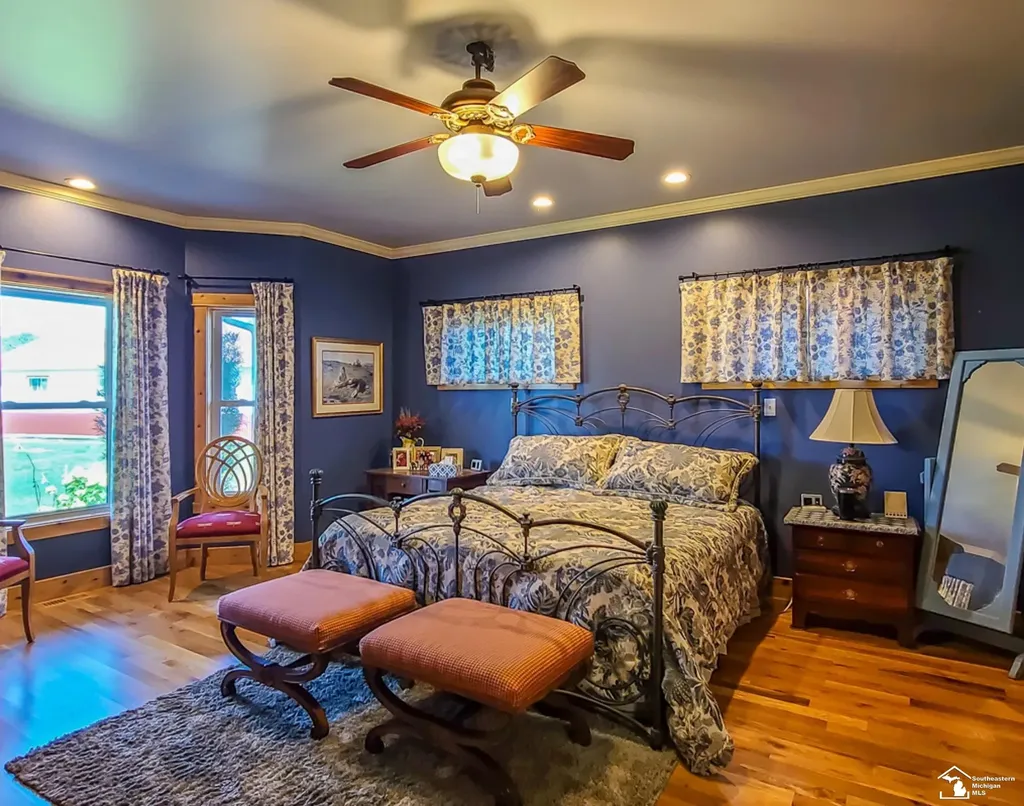 1827 Newport Road Ash Township MI 48166