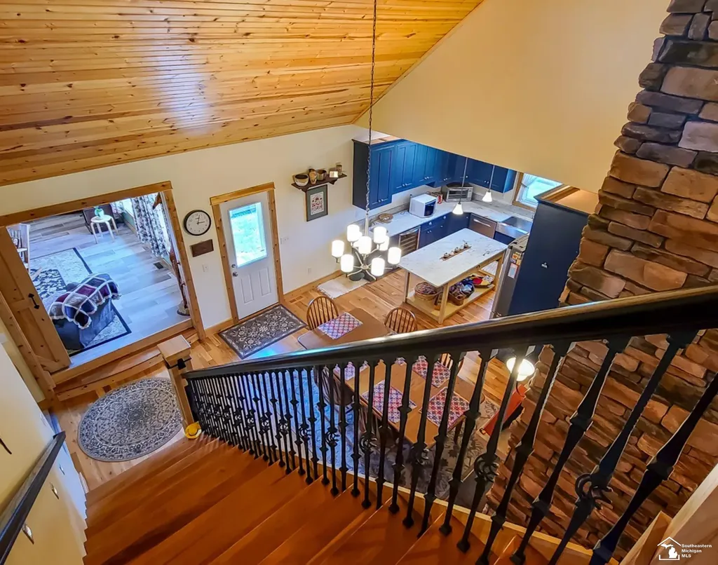 1827 Newport Road Ash Township MI 48166