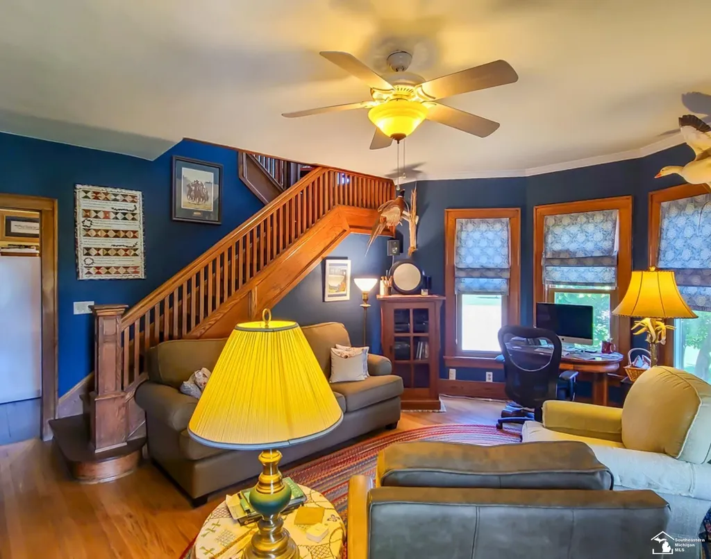 1827 Newport Road Ash Township MI 48166
