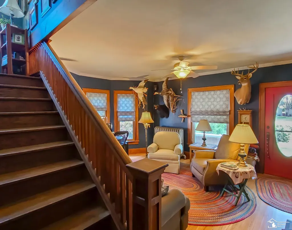 1827 Newport Road Ash Township MI 48166
