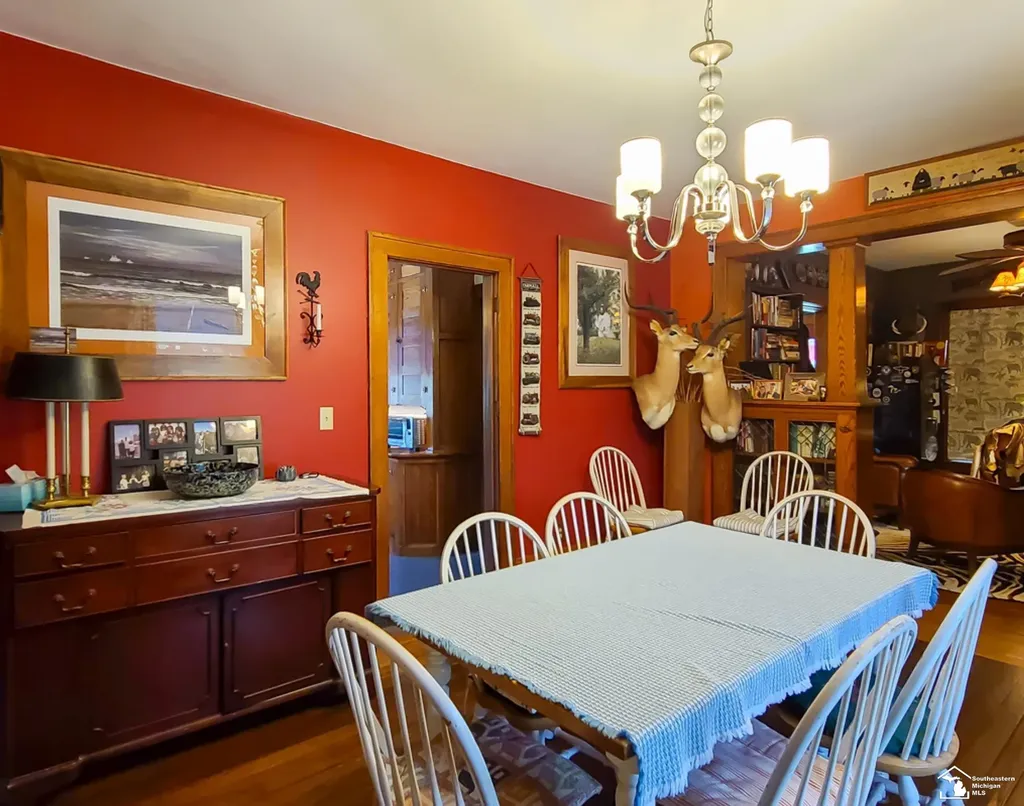 1827 Newport Road Ash Township MI 48166