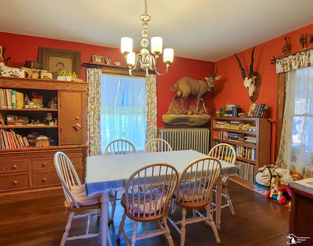 1827 Newport Road Ash Township MI 48166