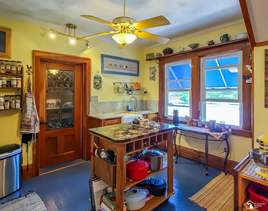 1827 Newport Road Ash Township MI 48166