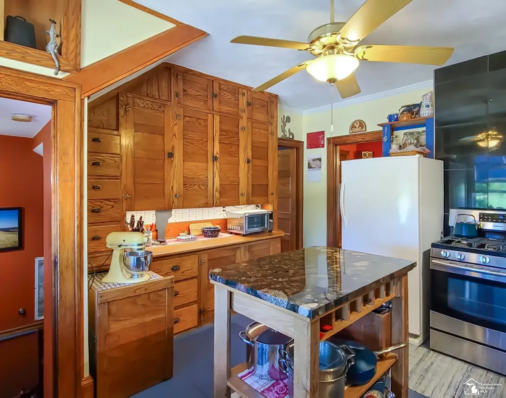 1827 Newport Road Ash Township MI 48166