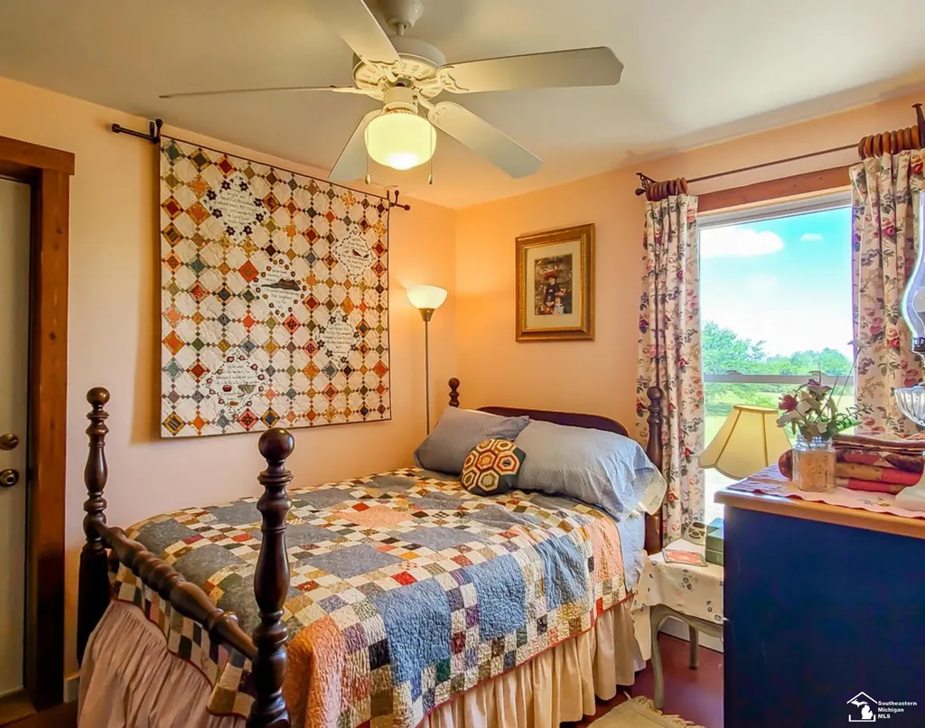 1827 Newport Road Ash Township MI 48166
