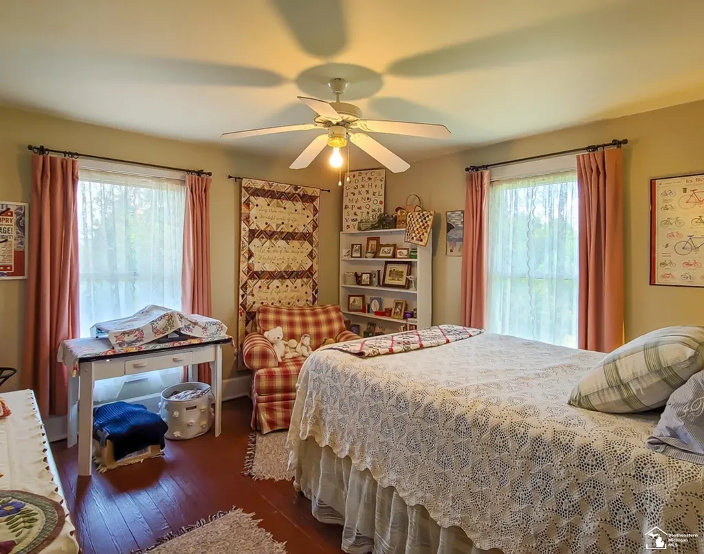 1827 Newport Road Ash Township MI 48166