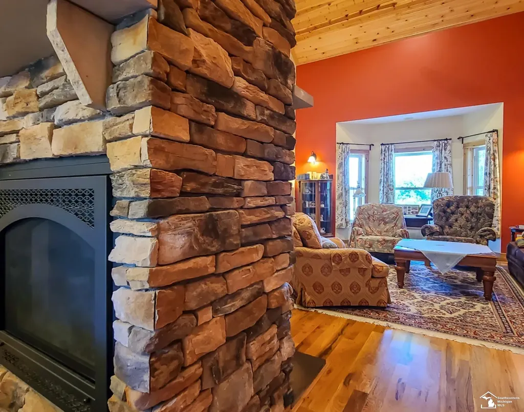 1827 Newport Road Ash Township MI 48166
