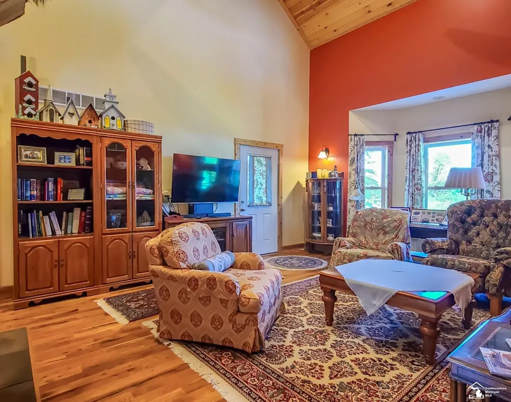 1827 Newport Road Ash Township MI 48166