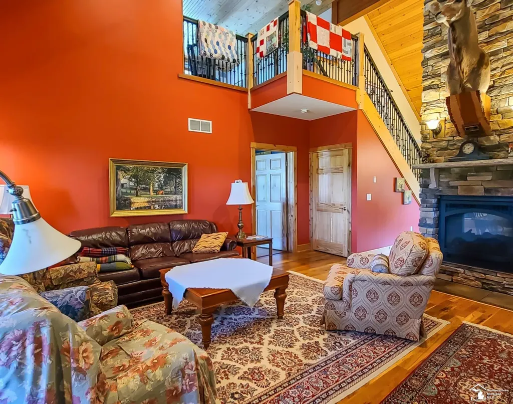 1827 Newport Road Ash Township MI 48166