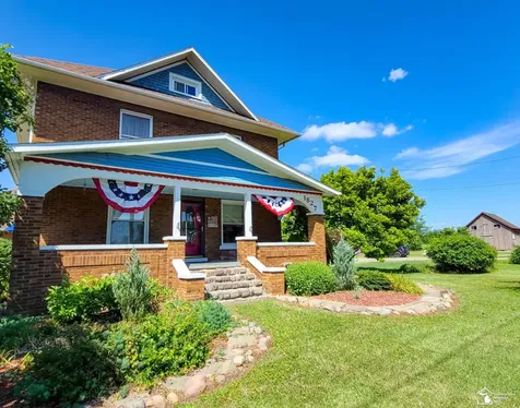 1827 Newport Road Ash Township MI 48166