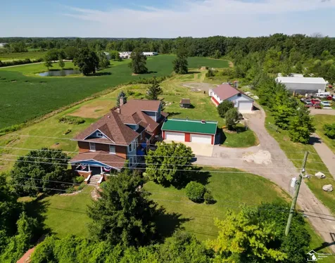 1827 Newport Road Ash Township MI 48166