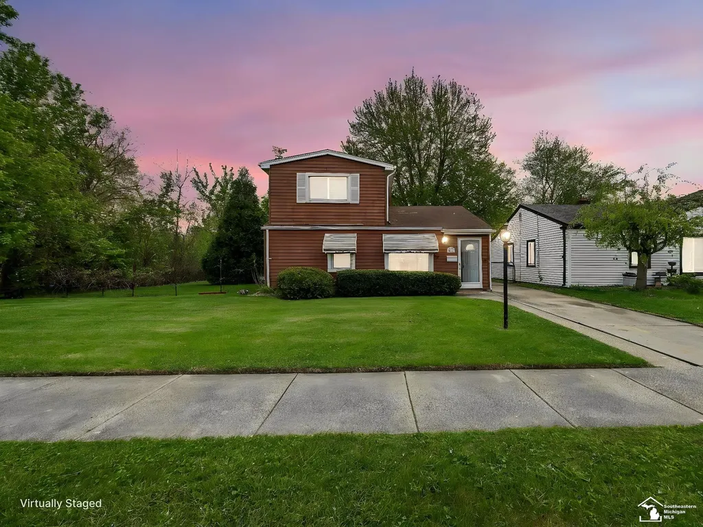 18800 Wall Street Melvindale City MI 48122