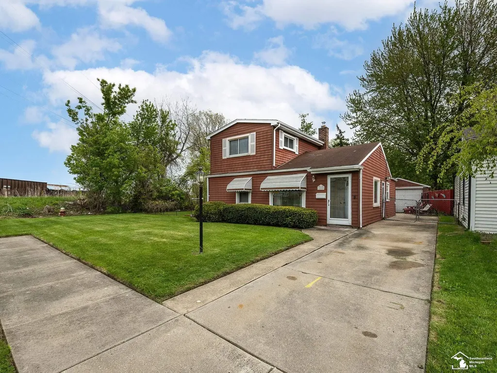 18800 Wall Street Melvindale City MI 48122