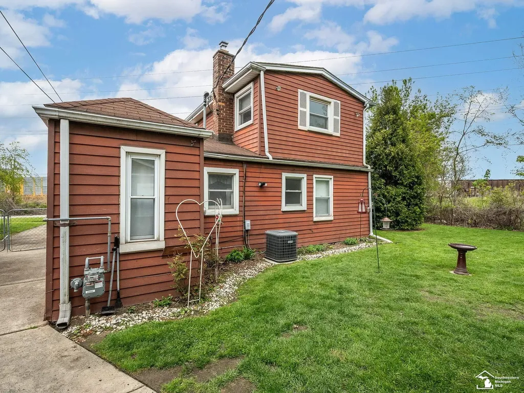 18800 Wall Street Melvindale City MI 48122