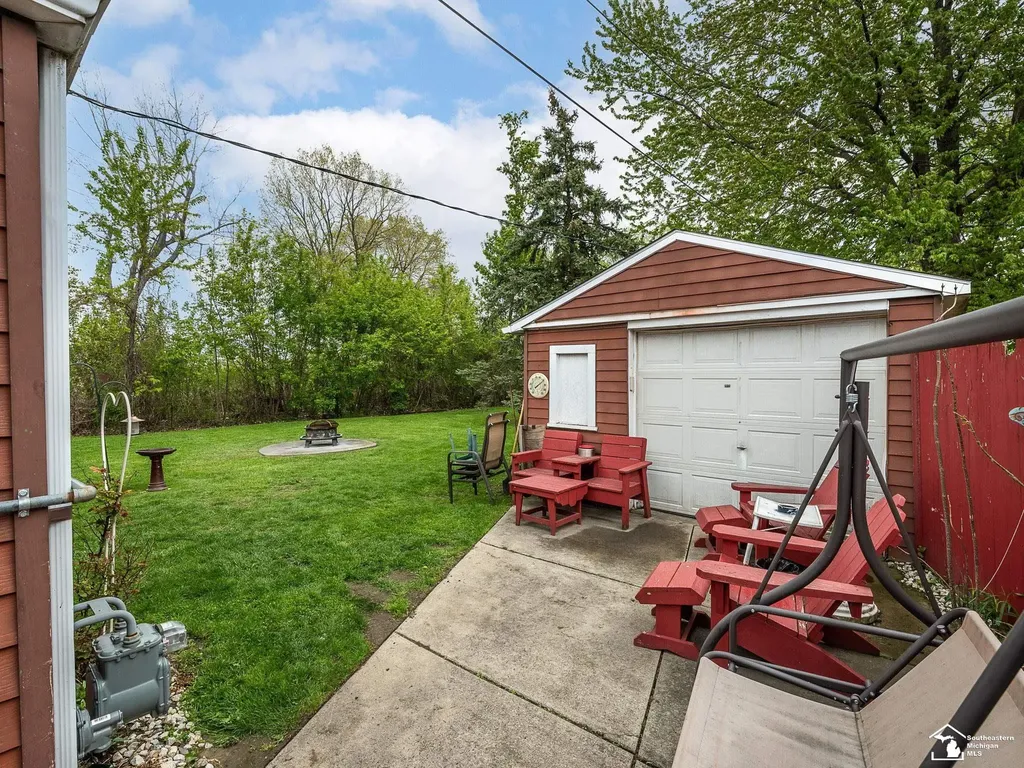18800 Wall Street Melvindale City MI 48122