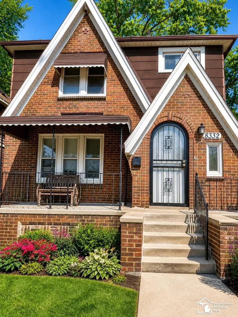 8332 Carlin Street Detroit City MI 48228