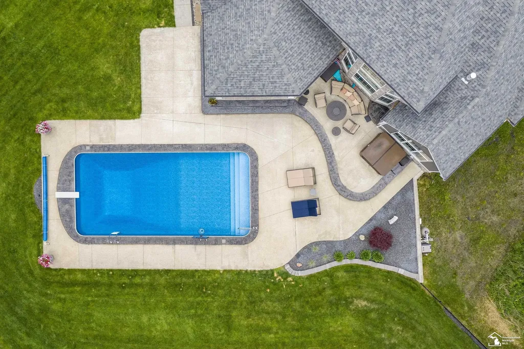 1501 W Dean Road Bedford Township MI 48182