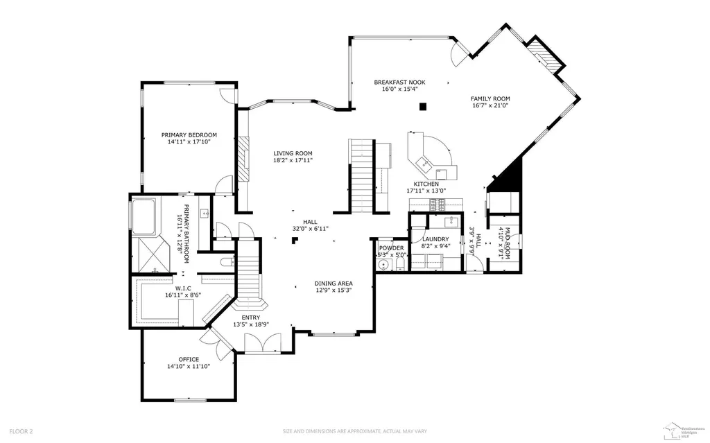 1501 W Dean Road Bedford Township MI 48182